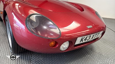 Lot 166 - 1992 TVR GRIFFITH