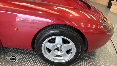 Lot 166 - 1992 TVR GRIFFITH