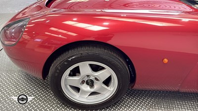 Lot 166 - 1992 TVR GRIFFITH