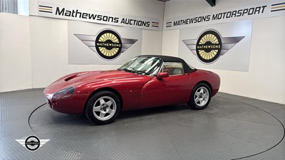 Lot 166 - 1992 TVR GRIFFITH
