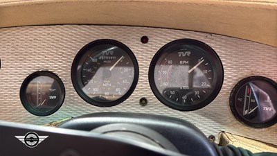 Lot 166 - 1992 TVR GRIFFITH