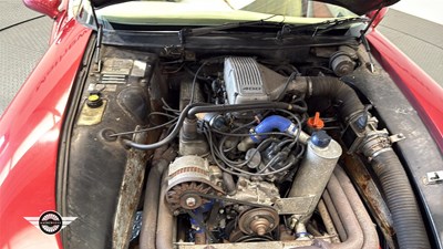 Lot 166 - 1992 TVR GRIFFITH