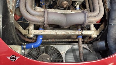 Lot 166 - 1992 TVR GRIFFITH