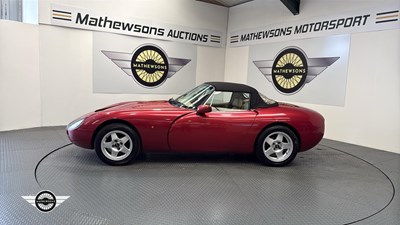 Lot 166 - 1992 TVR GRIFFITH