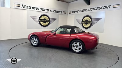 Lot 166 - 1992 TVR GRIFFITH