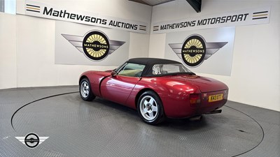 Lot 166 - 1992 TVR GRIFFITH