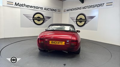 Lot 166 - 1992 TVR GRIFFITH