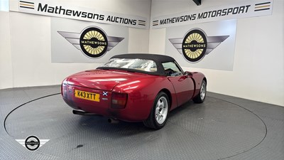 Lot 166 - 1992 TVR GRIFFITH