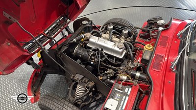 Lot 336 - 1967 TRIUMPH SPITFIRE MK3