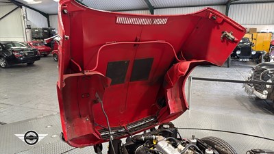 Lot 336 - 1967 TRIUMPH SPITFIRE MK3