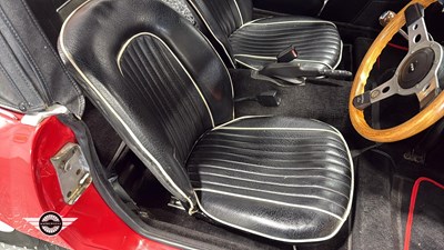 Lot 336 - 1967 TRIUMPH SPITFIRE MK3
