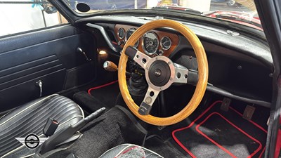 Lot 336 - 1967 TRIUMPH SPITFIRE MK3