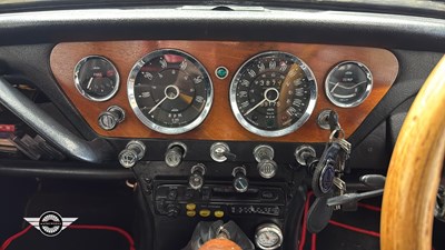 Lot 336 - 1967 TRIUMPH SPITFIRE MK3