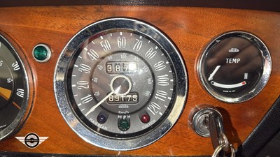 Lot 336 - 1967 TRIUMPH SPITFIRE MK3