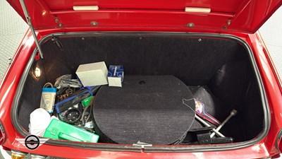 Lot 336 - 1967 TRIUMPH SPITFIRE MK3