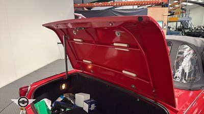 Lot 336 - 1967 TRIUMPH SPITFIRE MK3