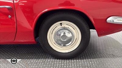 Lot 336 - 1967 TRIUMPH SPITFIRE MK3