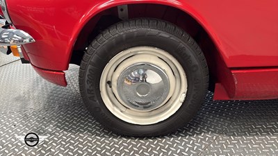 Lot 336 - 1967 TRIUMPH SPITFIRE MK3