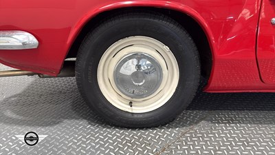 Lot 336 - 1967 TRIUMPH SPITFIRE MK3