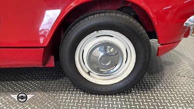 Lot 336 - 1967 TRIUMPH SPITFIRE MK3