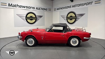 Lot 336 - 1967 TRIUMPH SPITFIRE MK3