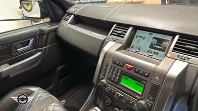 Lot 858 - 2005 LAND ROVER R-ROVER SPT V8SC 1ST ED
