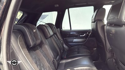 Lot 858 - 2005 LAND ROVER R-ROVER SPT V8SC 1ST ED