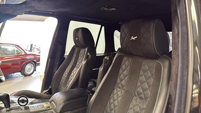 Lot 858 - 2005 LAND ROVER R-ROVER SPT V8SC 1ST ED