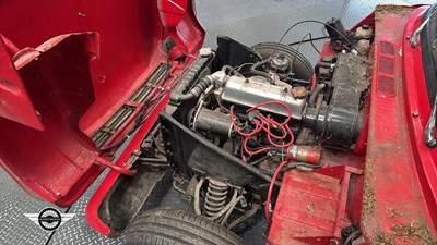 Lot 167 - 1971 TRIUMPH HERALD 13/60