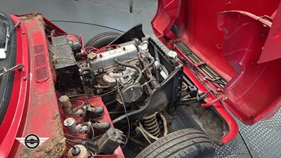 Lot 167 - 1971 TRIUMPH HERALD 13/60