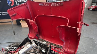 Lot 167 - 1971 TRIUMPH HERALD 13/60