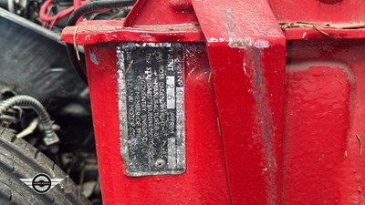 Lot 167 - 1971 TRIUMPH HERALD 13/60