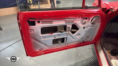 Lot 167 - 1971 TRIUMPH HERALD 13/60