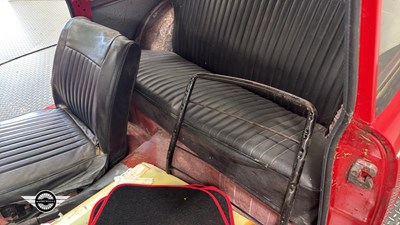 Lot 167 - 1971 TRIUMPH HERALD 13/60