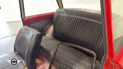 Lot 167 - 1971 TRIUMPH HERALD 13/60