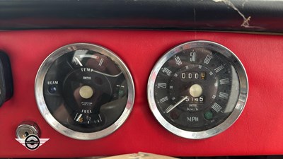 Lot 167 - 1971 TRIUMPH HERALD 13/60