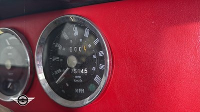 Lot 167 - 1971 TRIUMPH HERALD 13/60