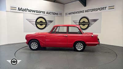 Lot 167 - 1971 TRIUMPH HERALD 13/60