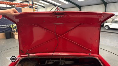 Lot 167 - 1971 TRIUMPH HERALD 13/60