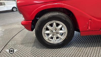 Lot 167 - 1971 TRIUMPH HERALD 13/60