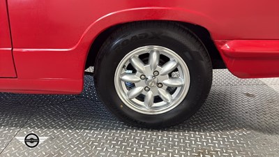 Lot 167 - 1971 TRIUMPH HERALD 13/60