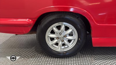Lot 167 - 1971 TRIUMPH HERALD 13/60