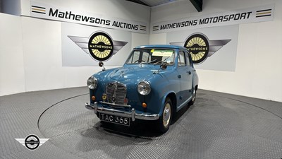 Lot 604 - 1955 AUSTIN A30