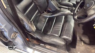 Lot 646 - 1990 FORD SIERRA SAPPHIRE COSWORTH