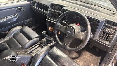 Lot 646 - 1990 FORD SIERRA SAPPHIRE COSWORTH