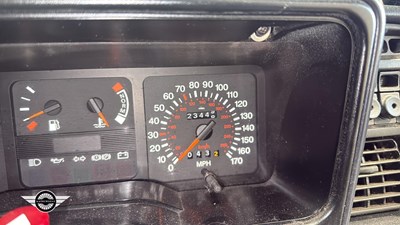 Lot 646 - 1990 FORD SIERRA SAPPHIRE COSWORTH