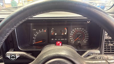 Lot 646 - 1990 FORD SIERRA SAPPHIRE COSWORTH