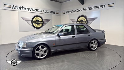 Lot 646 - 1990 FORD SIERRA SAPPHIRE COSWORTH