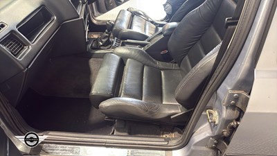 Lot 646 - 1990 FORD SIERRA SAPPHIRE COSWORTH
