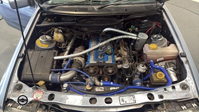 Lot 646 - 1990 FORD SIERRA SAPPHIRE COSWORTH